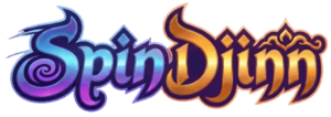 Spindjinn logotyp