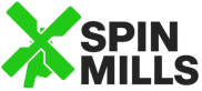 Spin Mills Casino logotyp