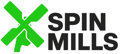 Spin Mills Casino logotyp