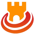 Spins Castle Casino logotyp
