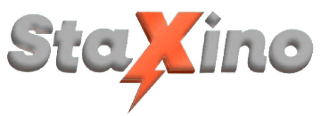 Logo de Staxino