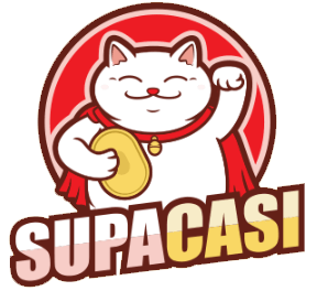 Supacasi Casino logotyp