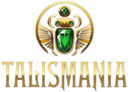 Talismania Casino logotyp