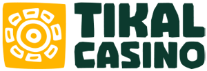 Tikal Casino logotyp