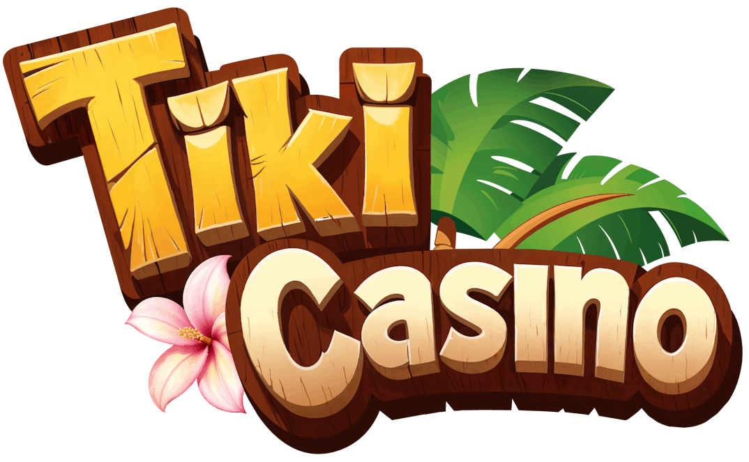 casino Tiki Casino logo