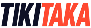 TikiTaka logotyp