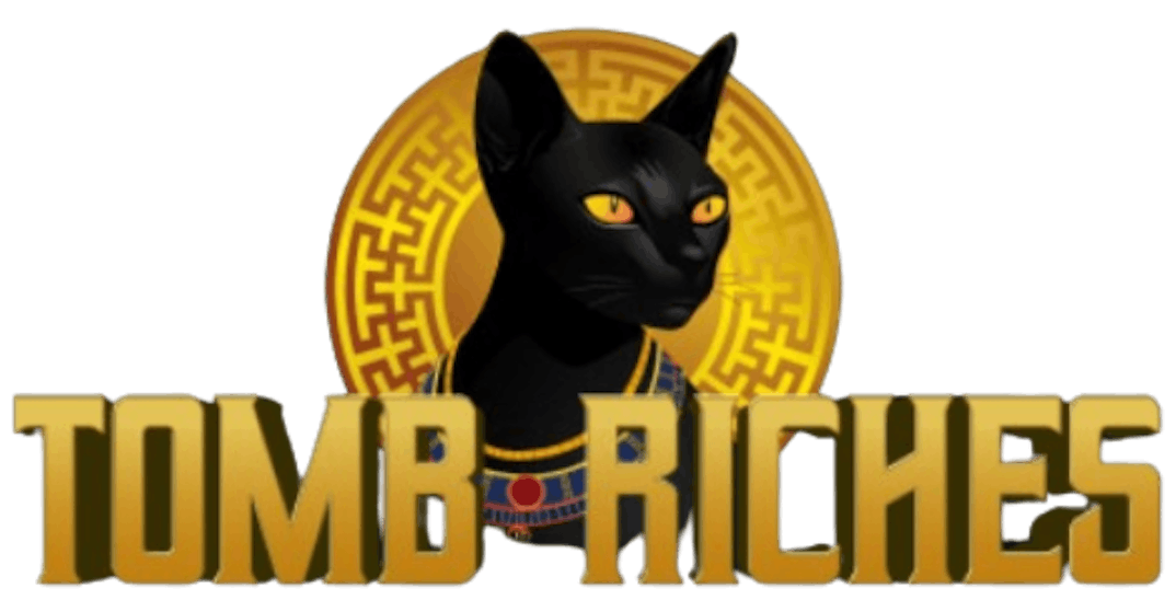 casino Tomb Riches logo