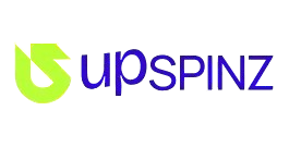 UpSpinz Casino logo