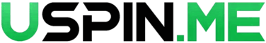Uspin.me Casino logotyp