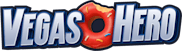Vegas Hero Casino logotyp
