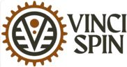 Vinci Spin Casino logotyp