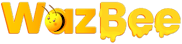 Wazbee Casino logotyp