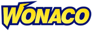 Wonaco Casino logotyp