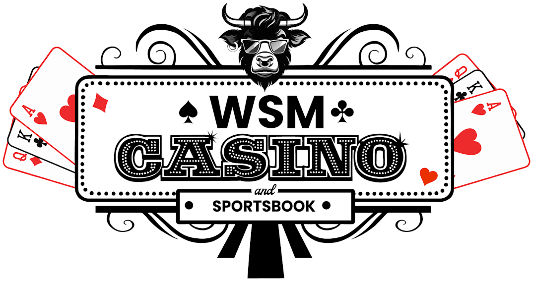 casino WSM Casino logo