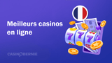 Meilleurs casinos en ligne fiables