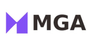 MGA Behörde logotyp