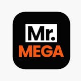 Mr Mega Casino Logo