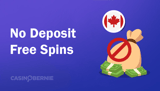 Best Free Spins No Deposit Bonuses for Canadian Players