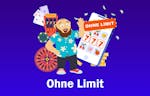 Online Casino ohne Limit in Deutschland: Ohne 1€ Einsatzlimit und 1.000 € Einzahlungslimit spielen