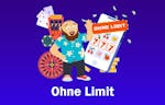 Online Casino ohne Limit in Deutschland – Ohne 1€ Einsatzlimit und 1.000 € Einzahlungslimit spielen
