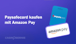 Paysafecard mit Amazon Pay kaufen – So funktioniert es