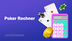 Poker Rechner – So berechnen Sie Ihre Poker Gewinnchancen