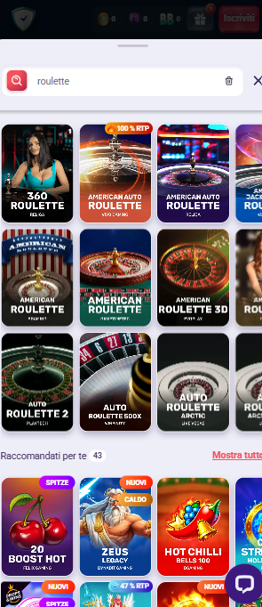 Screenshot vom Safecasino und dem Roulette Casino.