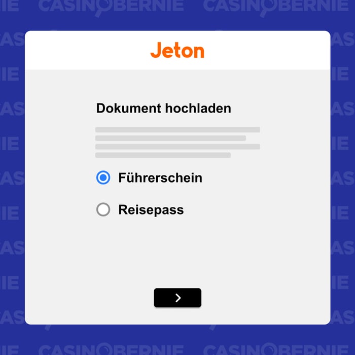 KYC-Prozess abschließen