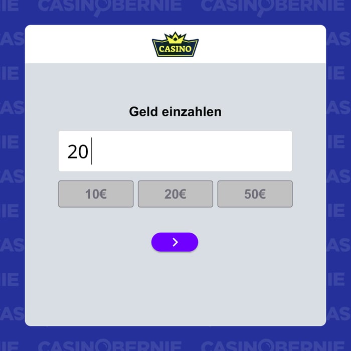 Banküberweisung durchführen
