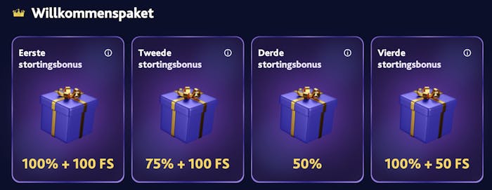 7bit Casino Willkommensbonus