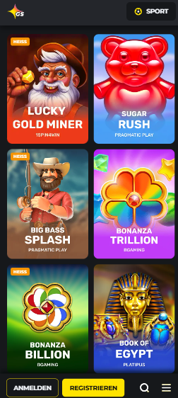 Golden Star Casino Online Spiele