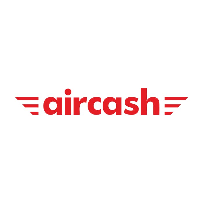 Aircash Casinos logotyp