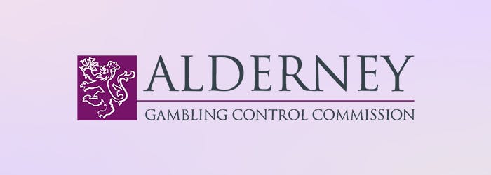 Logo der Alderney Gambling Control Commission