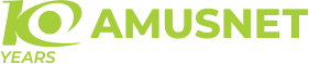 Amusnet logotyp