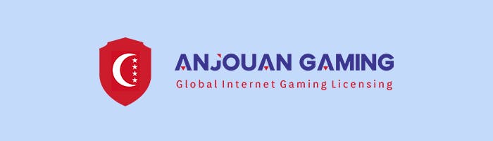 Anjouan Gaming Logo