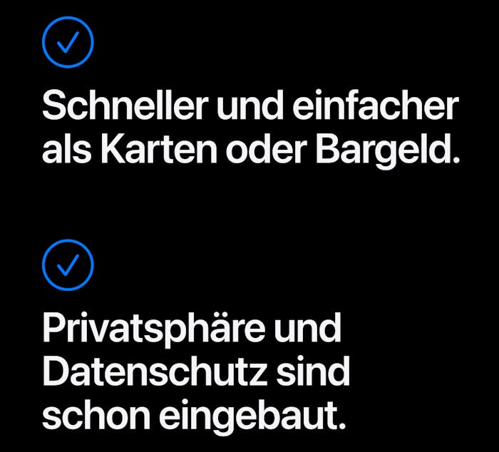 Sicherheit in Apple Pay Casinos