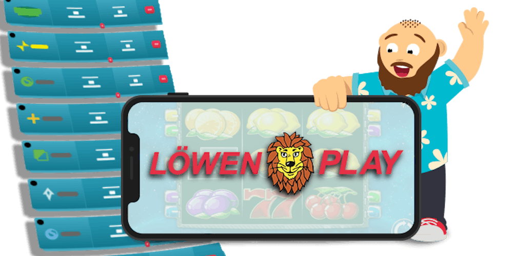 Loewen Play Casinos in Deutschland