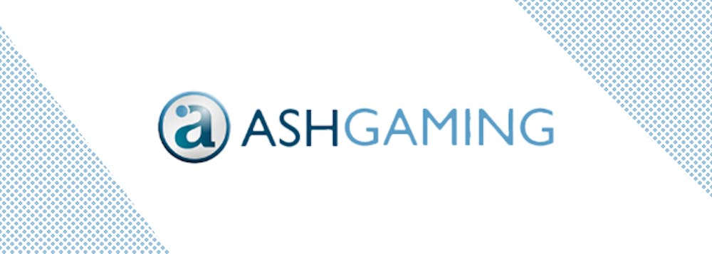 Ash Gaming Logo