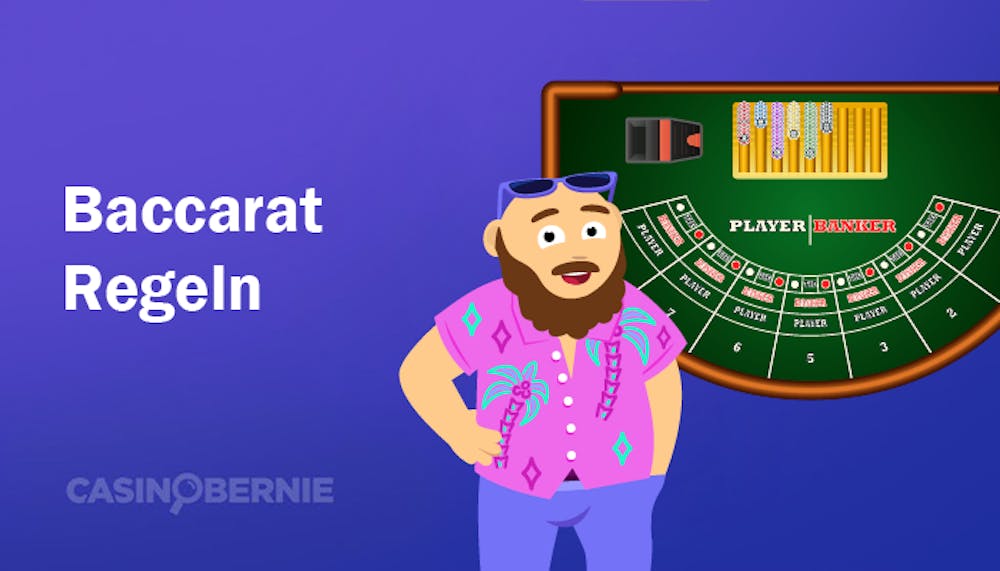 Baccarat Regeln – So spielen Sie den Klassiker