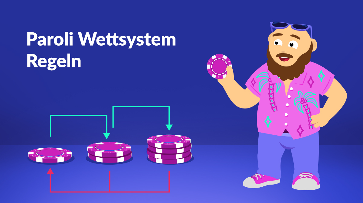 Paroli Strategie – So funktioniert das System