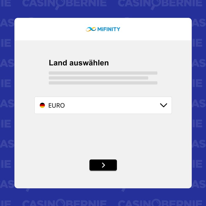 MiFINITY E-Wallet einrichten