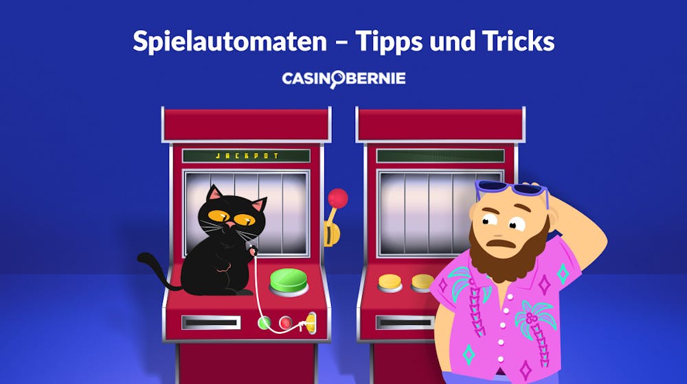 Spielautomaten Tricks &#8211; Kann man damit wirklich gewinnen?