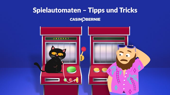 Spielautomaten Tricks &#8211; Kann man damit wirklich gewinnen?