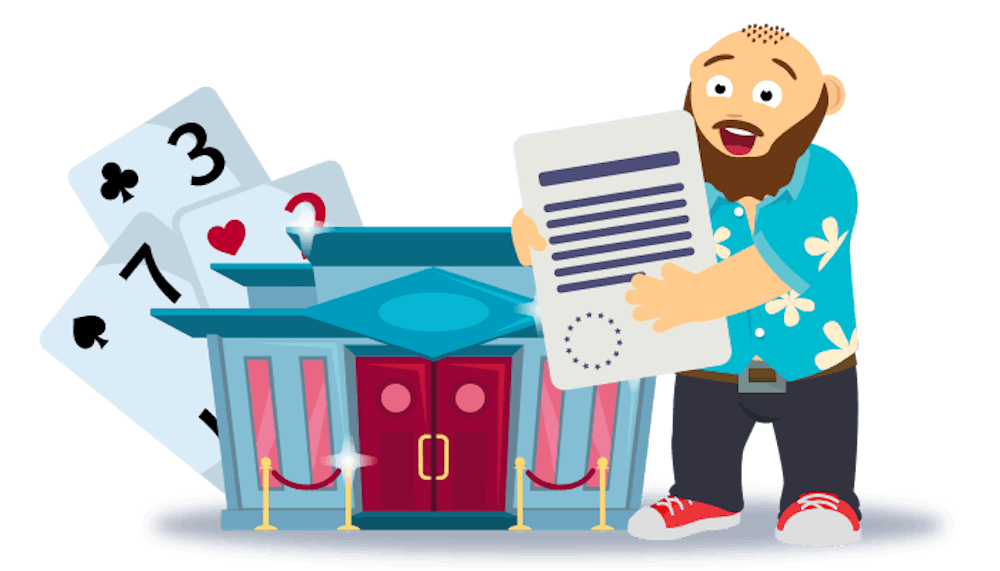 CasinoBernie zeigt beste Online Casinos mit EU-Lizenz
