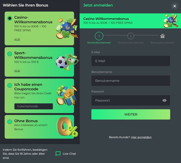 Betcollect Casino Download App: Lohnt sich die Installation für Deutschland?