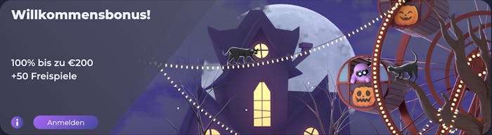 Bet It All Casino Willkommensbonus