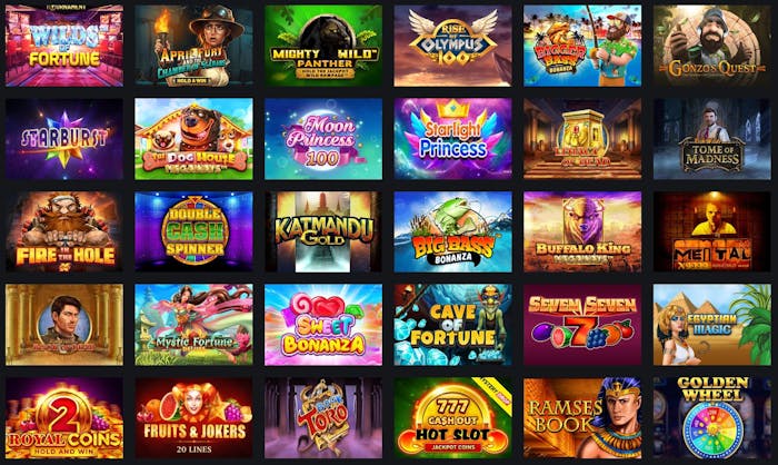 Betstro Casino Online Spiele