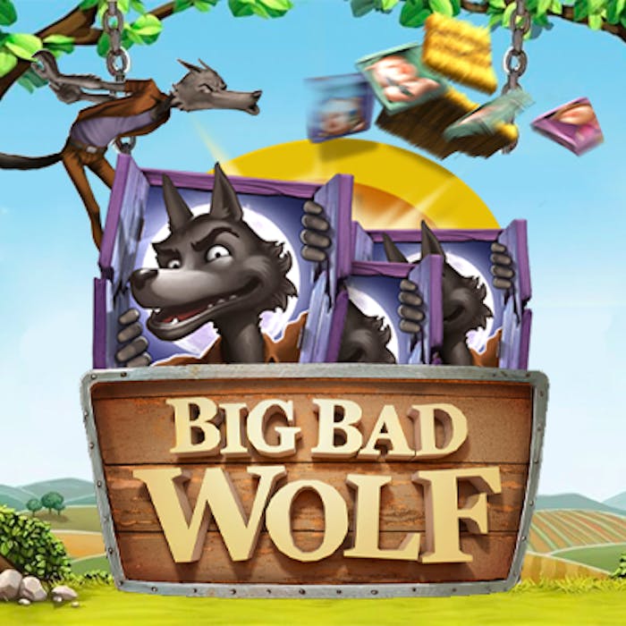 Big Bad Wolf &#8211; Kostenlose Demo-Version &#038; Bewertung des Slots logo