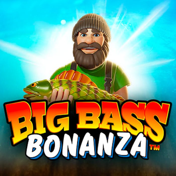 Big Bass Bonanza &#8211; Freie Demo-Version &#038; Slotbewertung logo