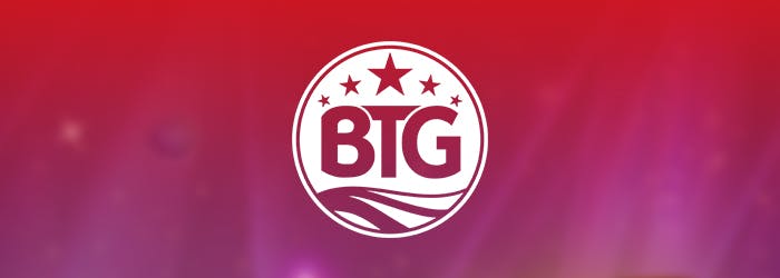 Logo von Big Time Gaming
